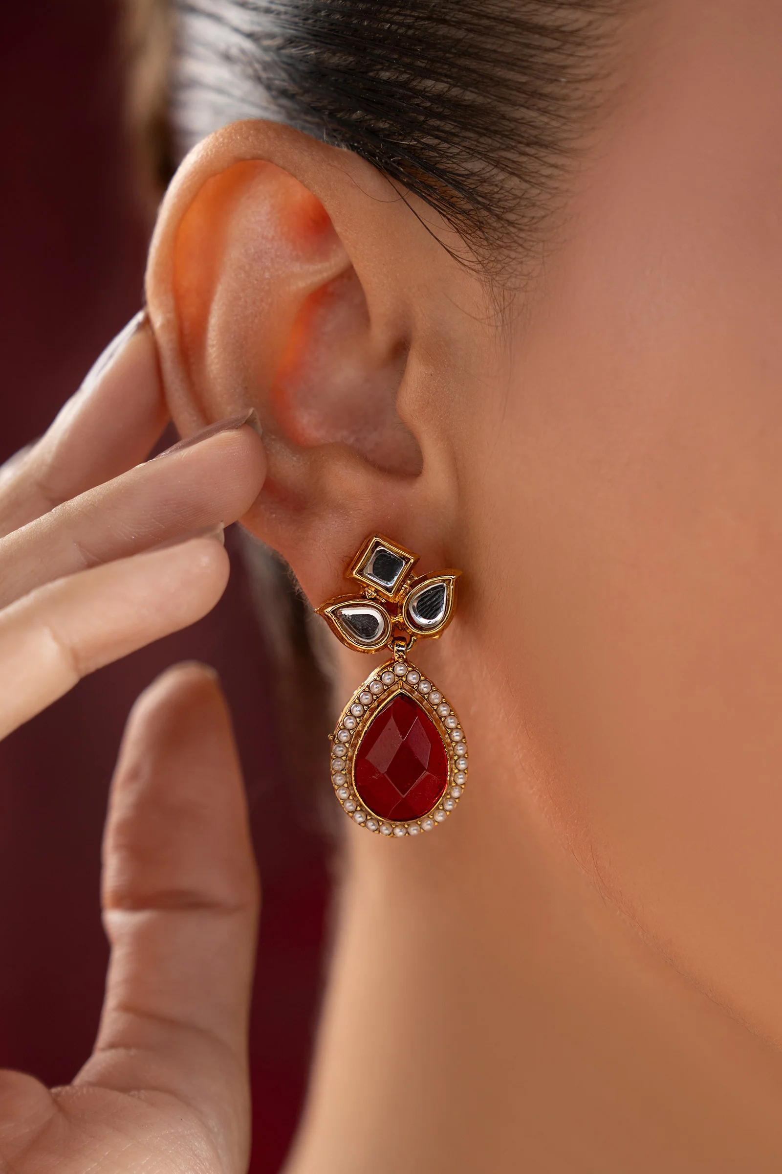 Zarflora Studs - Image 2