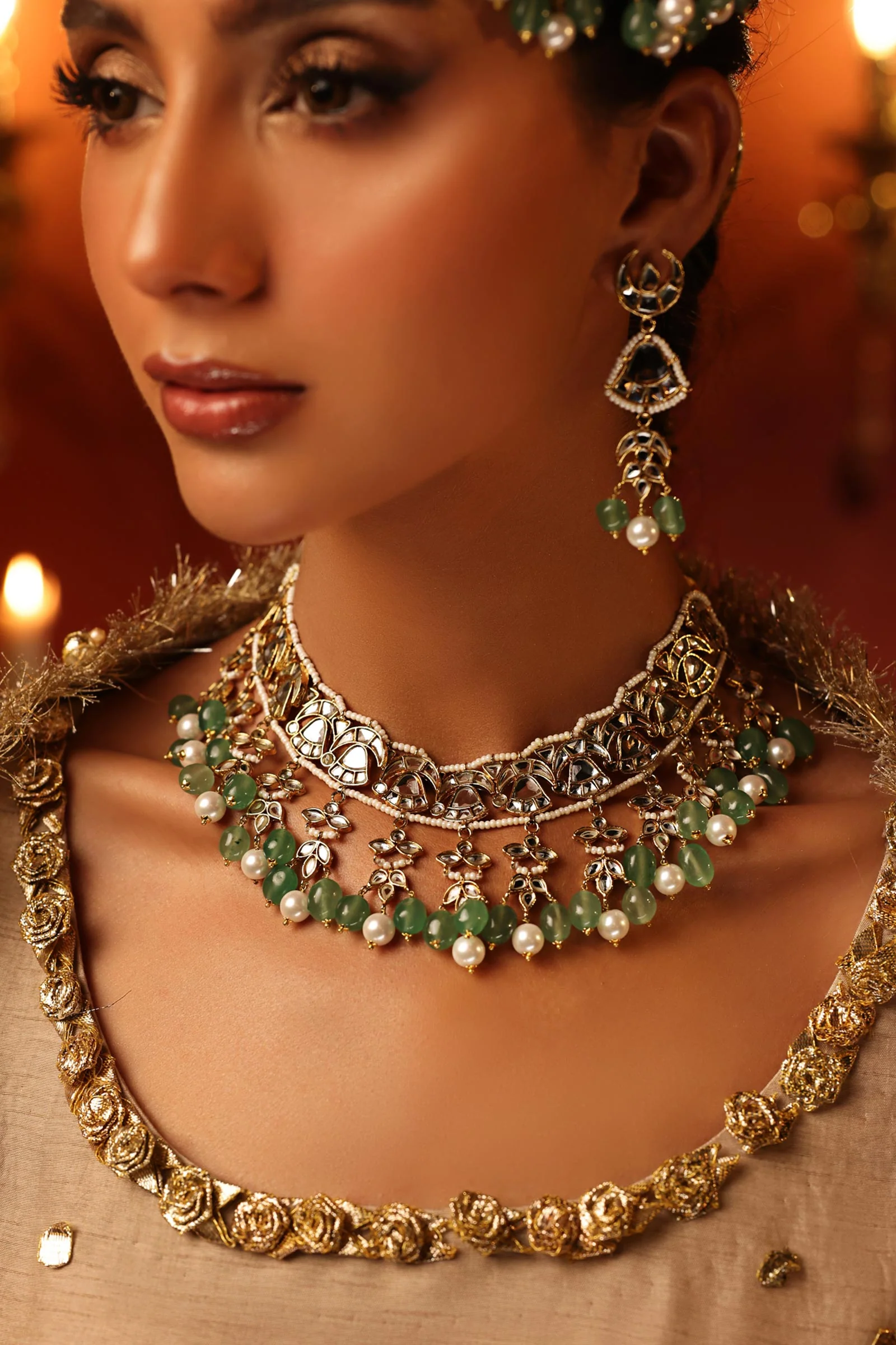 Gauhar Bridal Set - Image 2