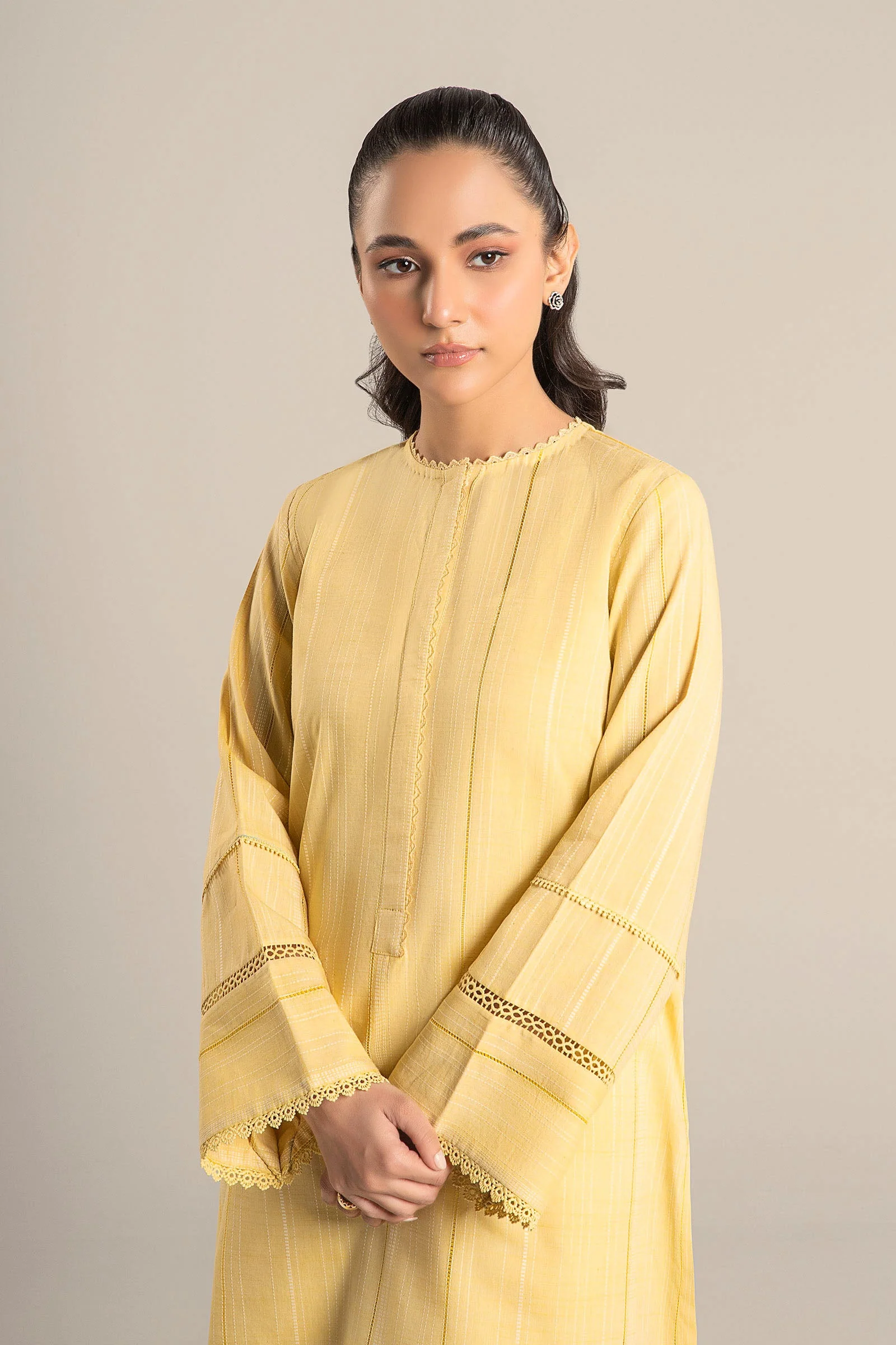 Yarn Dyed Shirt - Image 2