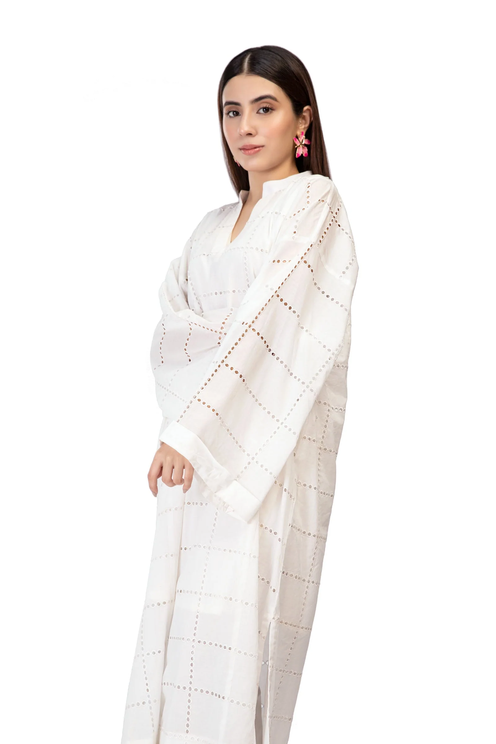 Suit White MB-EA23-10 - Image 3