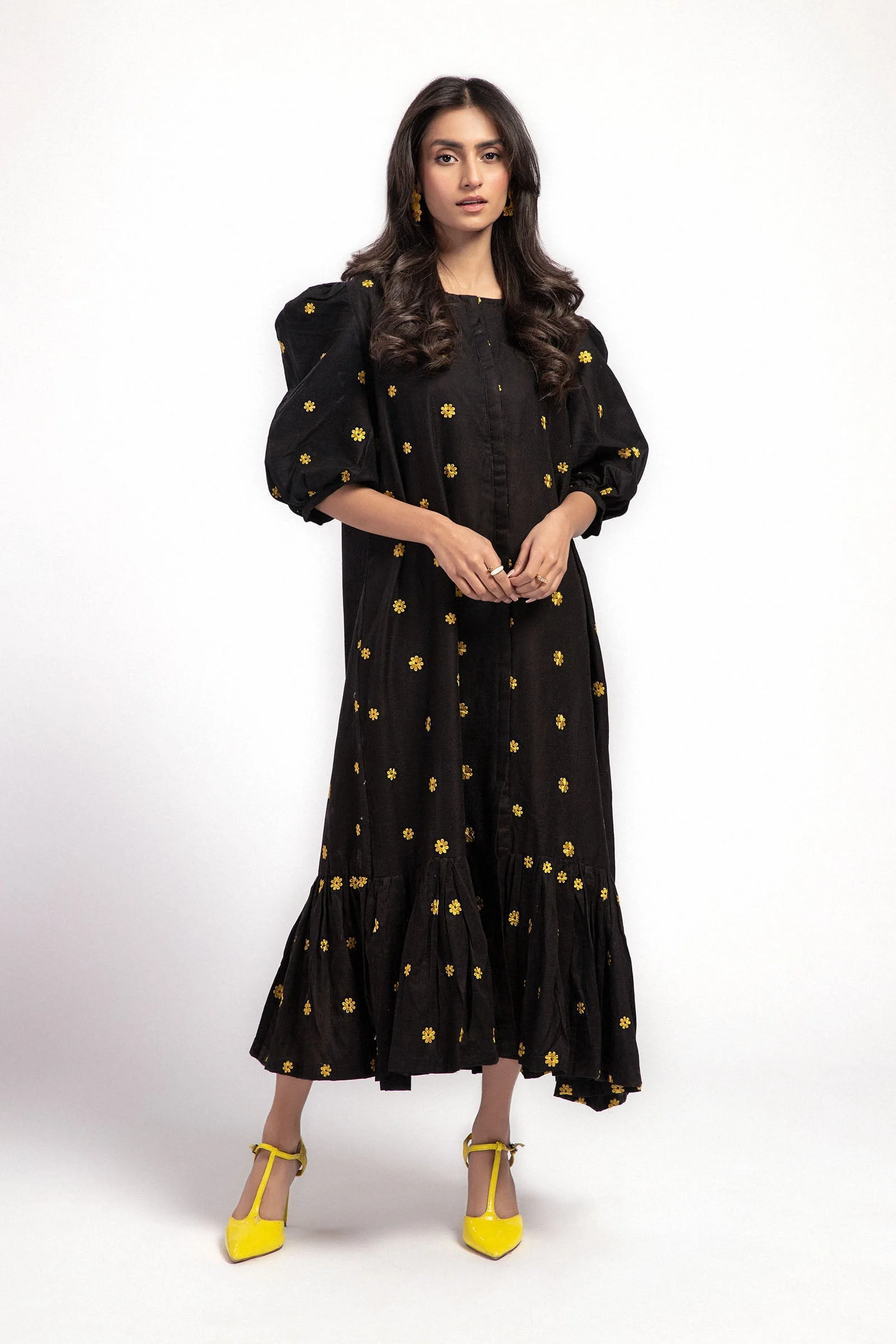 Shirt Black MB-EF23-33 - Image 2