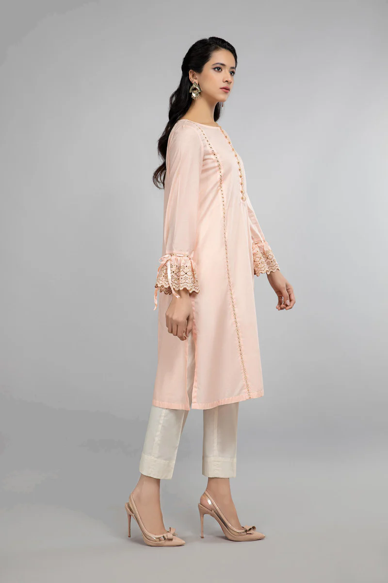 Shirt Peach MB-SS21-16/A - Image 2