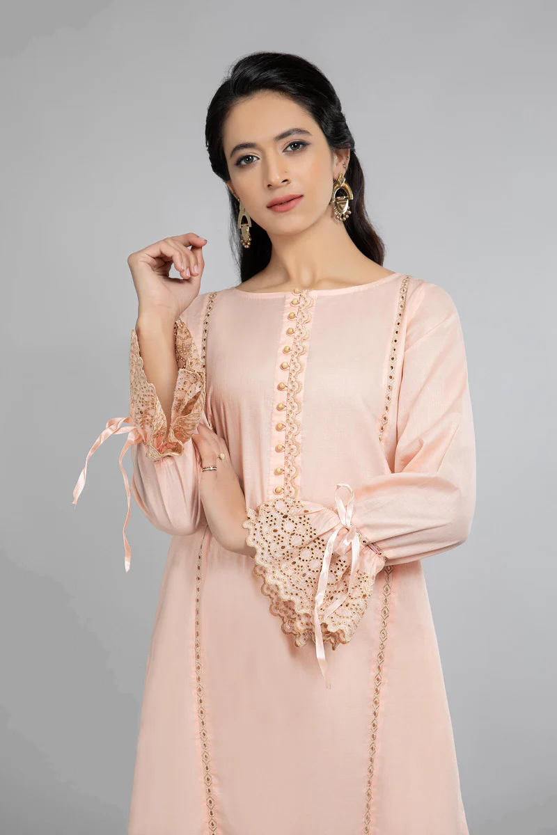 Shirt Peach MB-SS21-16/A - Image 4