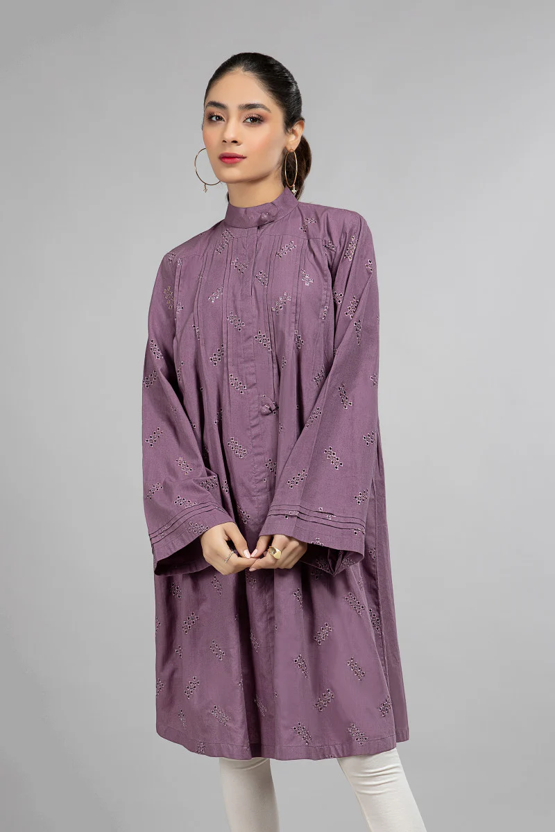 Shirt Purple MB-SS21-33 - Image 4