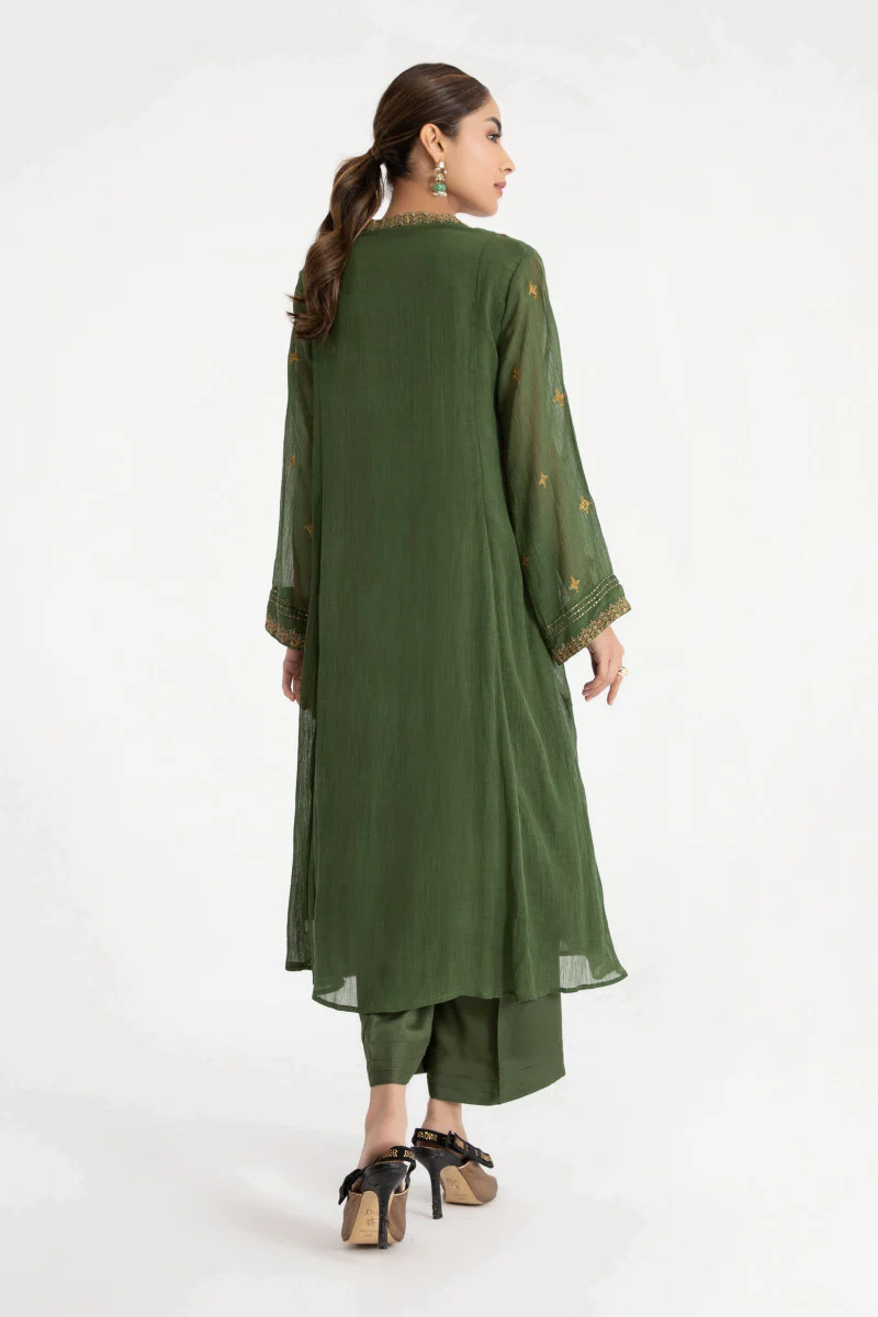 Suit Green MB-W22-285 - Image 4