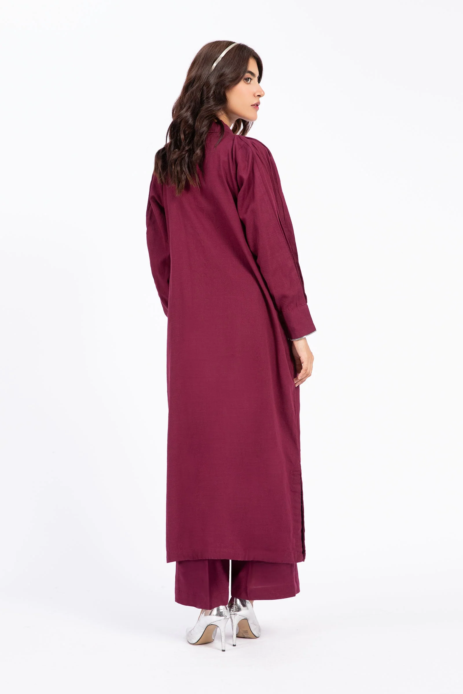 Suit Magenta - Image 4