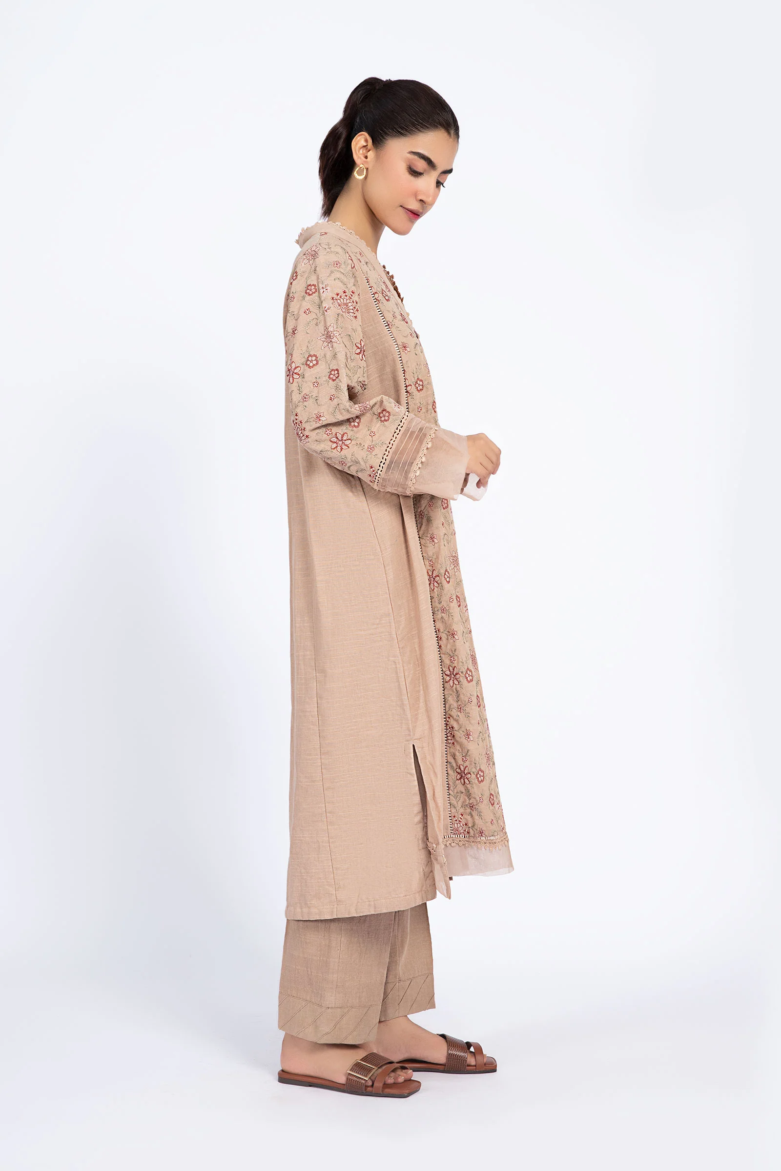 Shirt Dusty Rose MB-W23-71 - Image 3