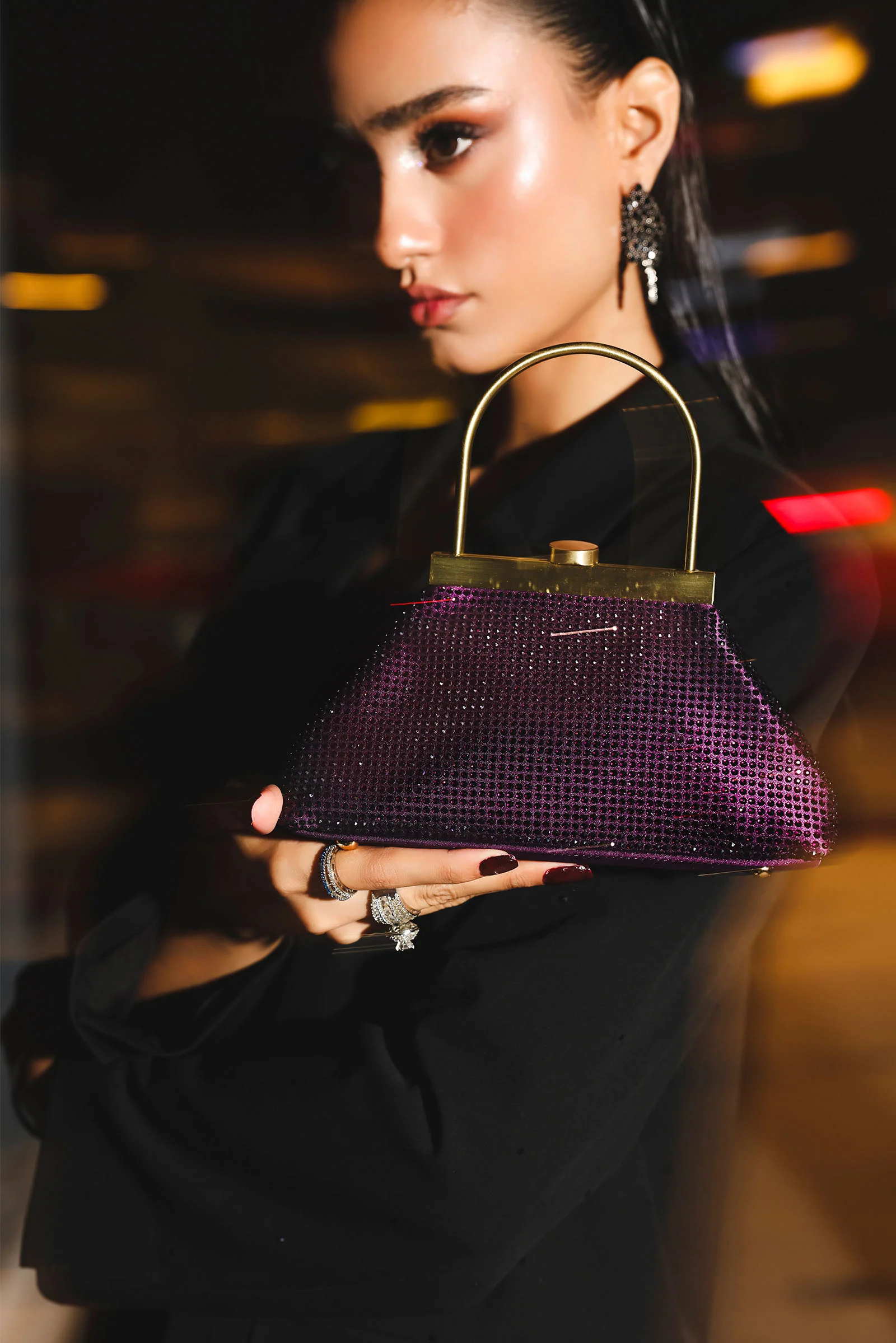 Trapeze Mini Bag - Image 3