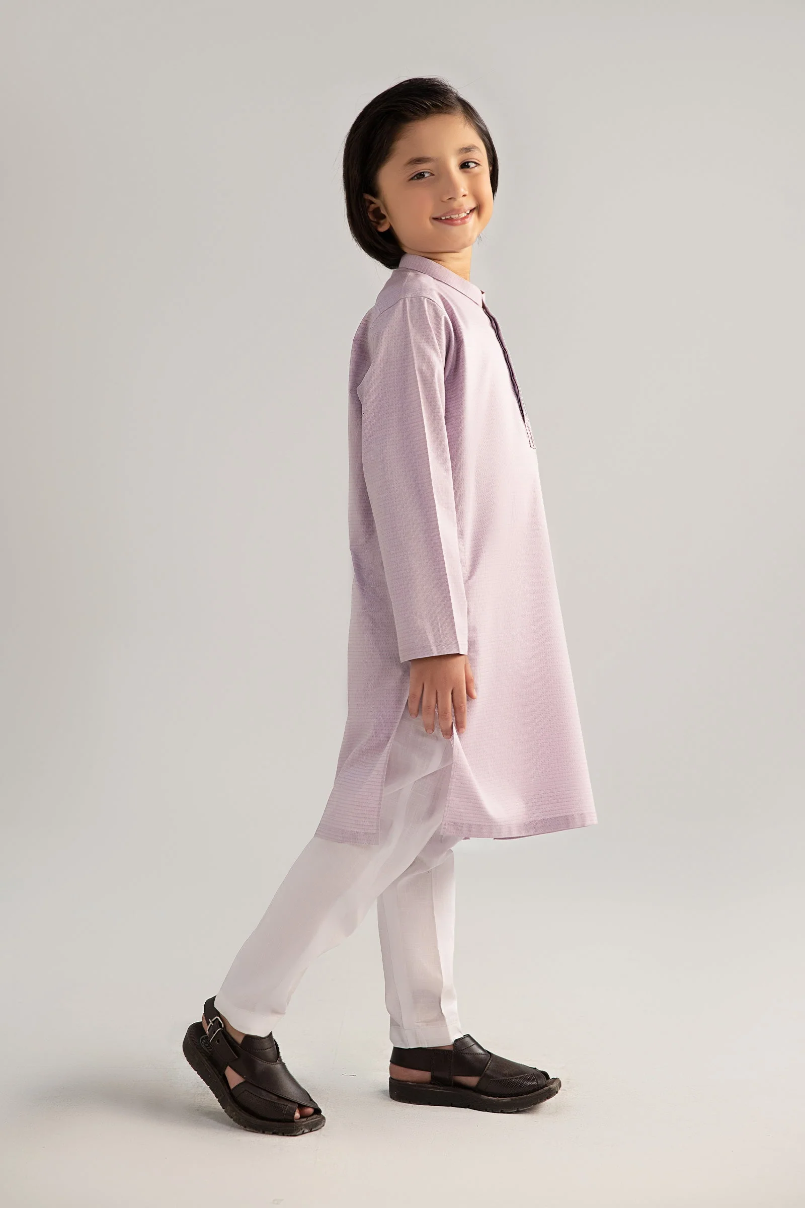 Yarn Dyed Kurta - Image 4