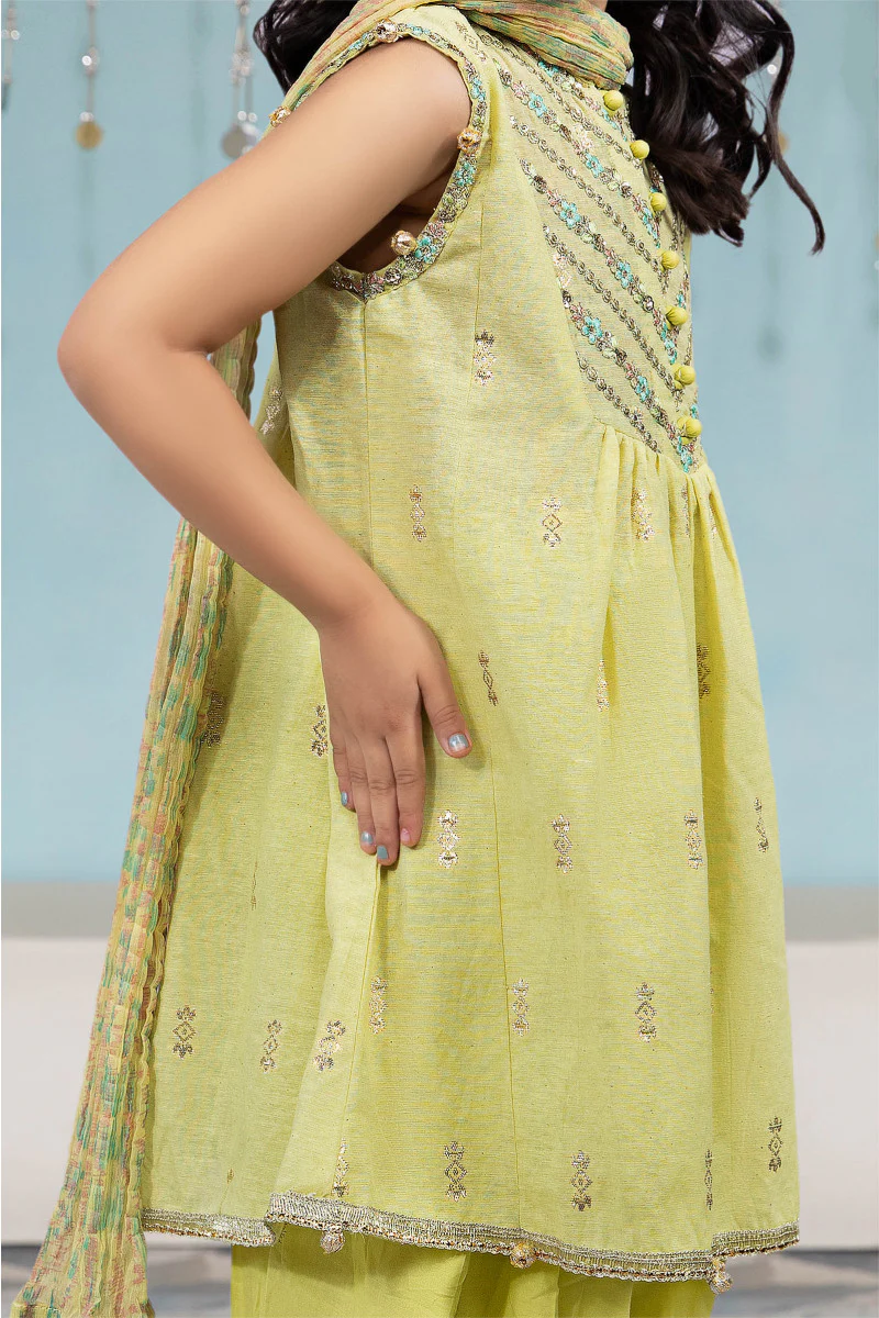Suit Yellow MKD-EA22-01 - Image 2