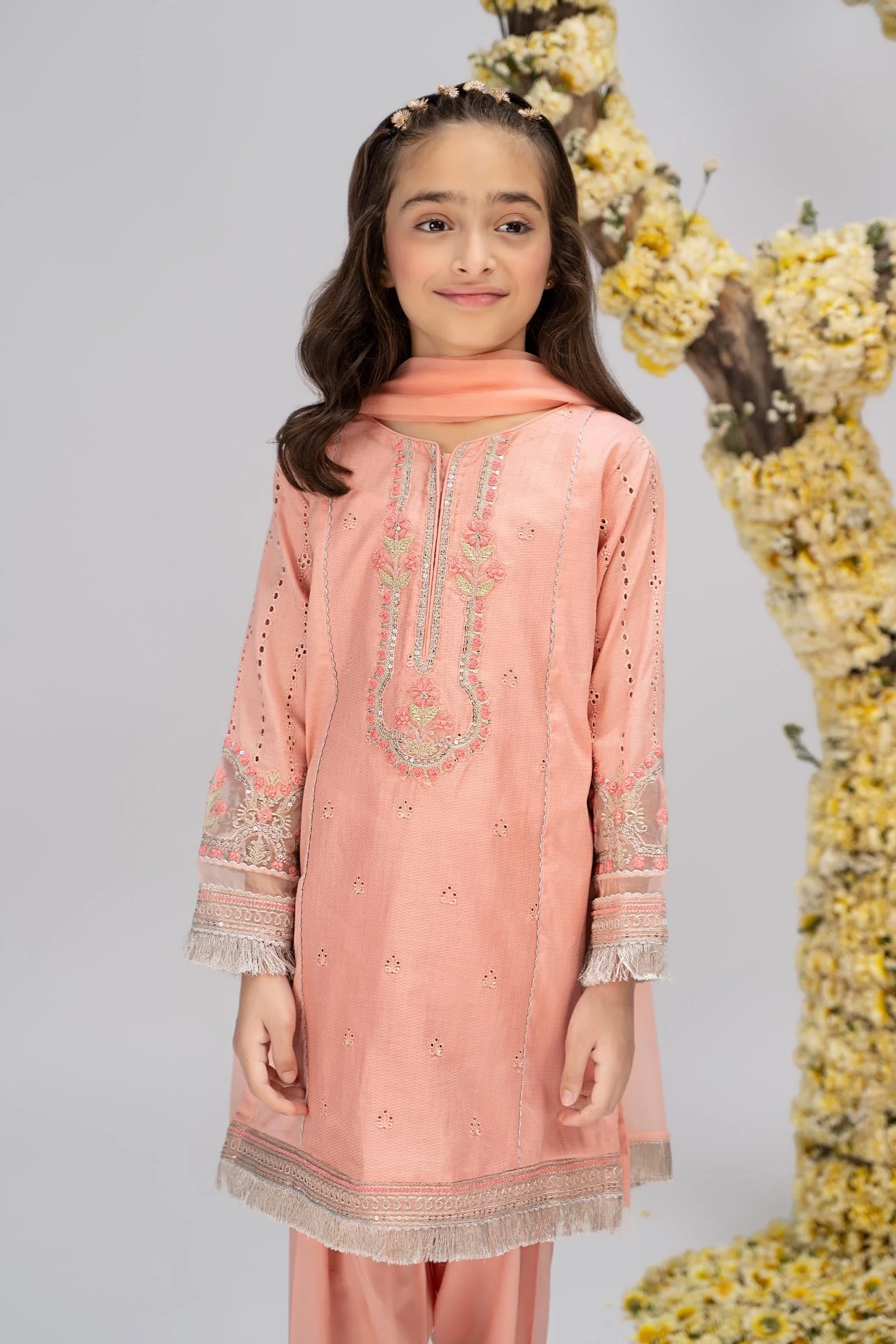 Suit Peach MKD-EA23-03 - Image 2