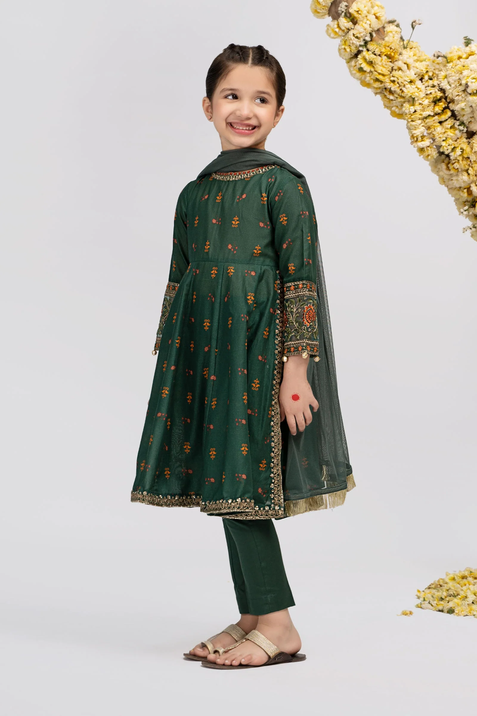Suit Green MKD-EA23-08 - Image 6