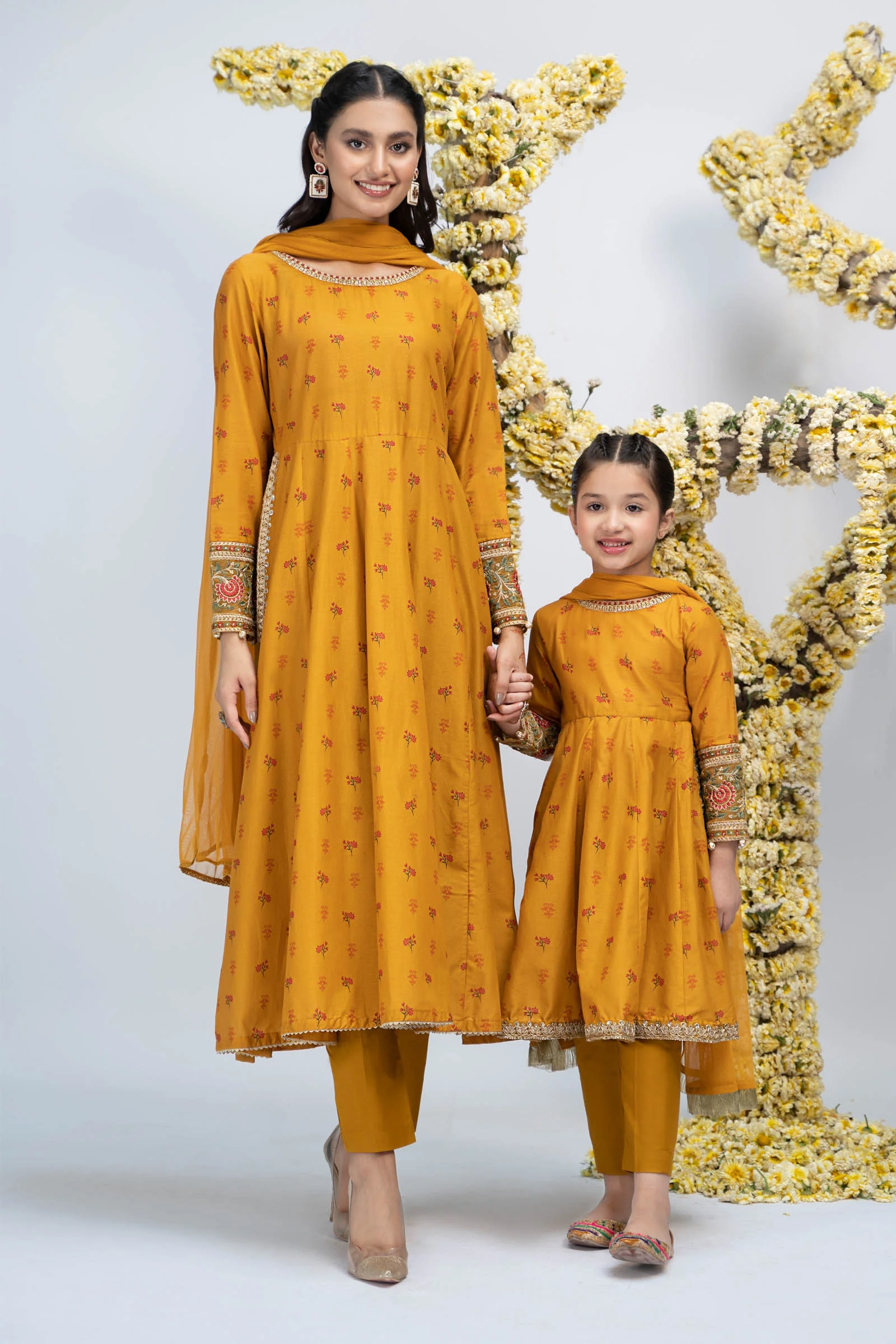 Suit Yellow MKD-EA23-08 - Image 3