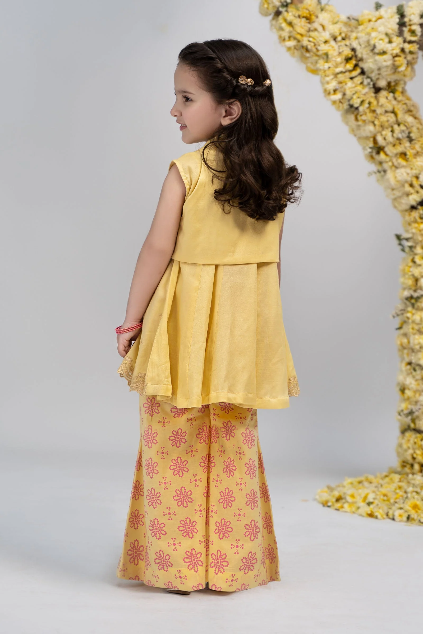 Suit Yellow MKD-EA23-13 - Image 6