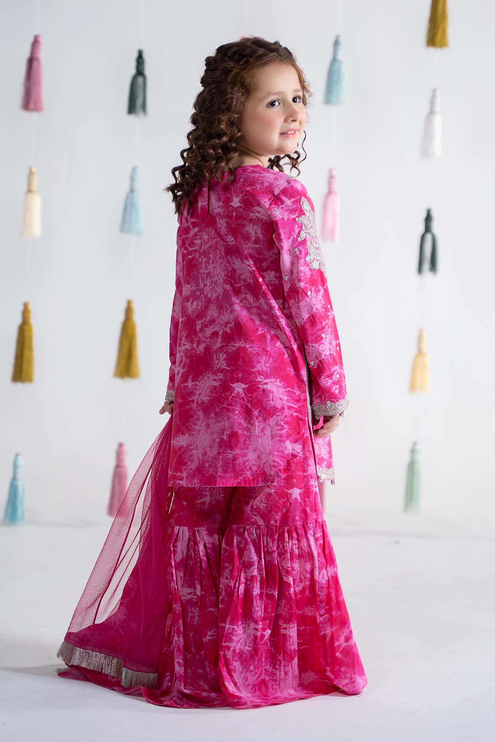 3 Piece Printed Lawn Suit - Image 8