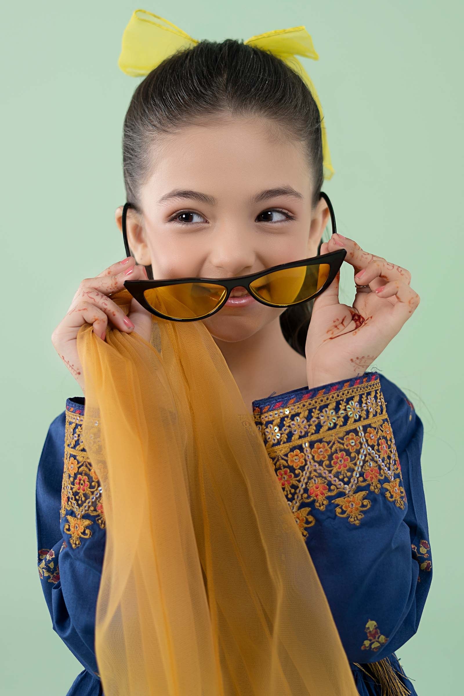 3 Piece Printed Lawn Suit - Image 4