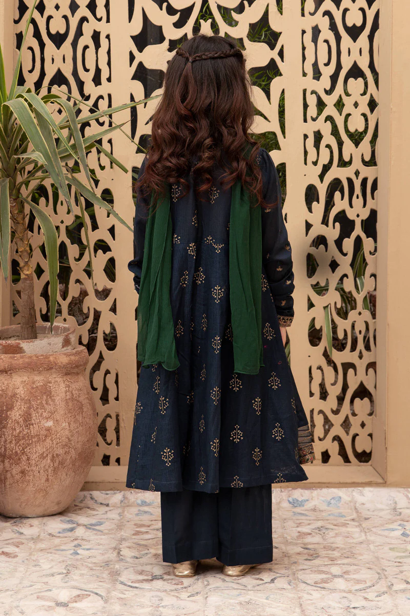 Suit Blue MKD-EF21-23 - Image 3