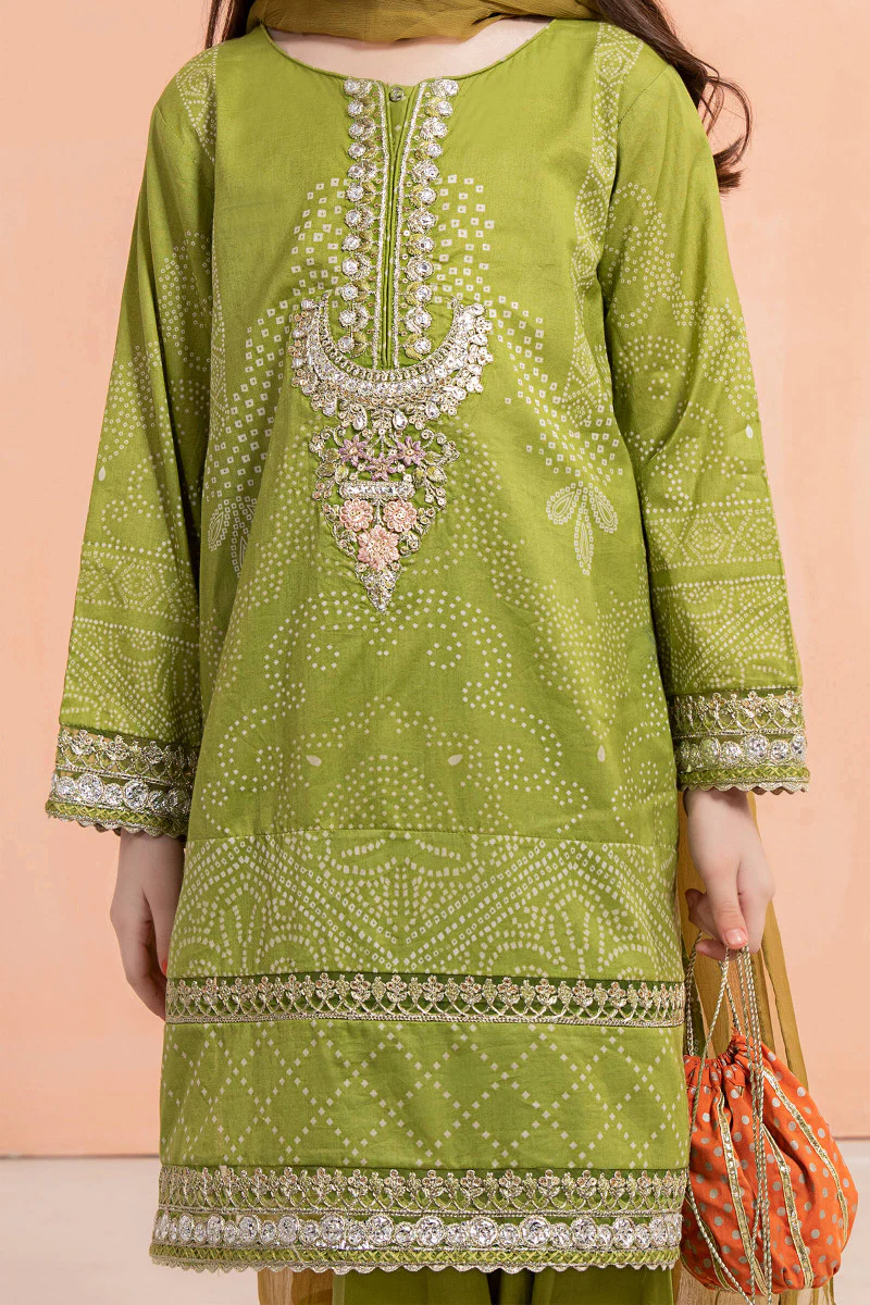Suit Green MKD-EF22-26 - Image 2