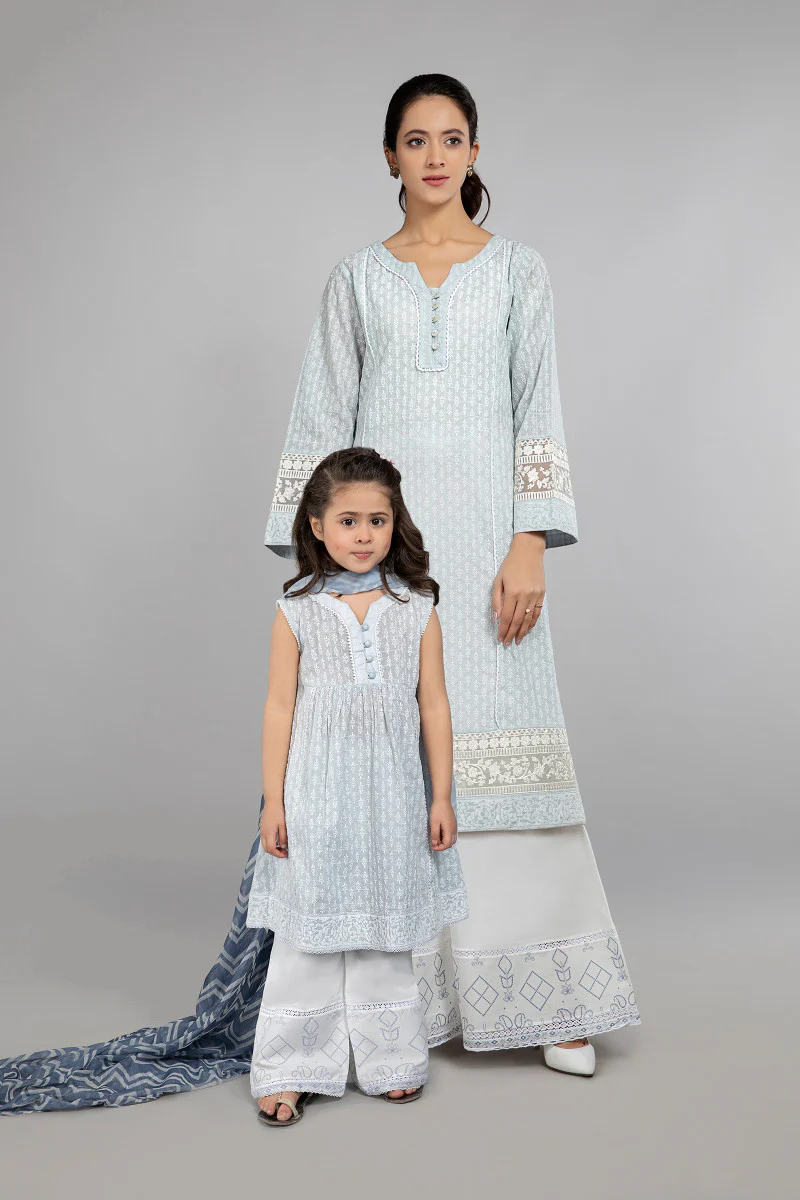 Suit Light Blue MKD-SS21-06 - Image 3