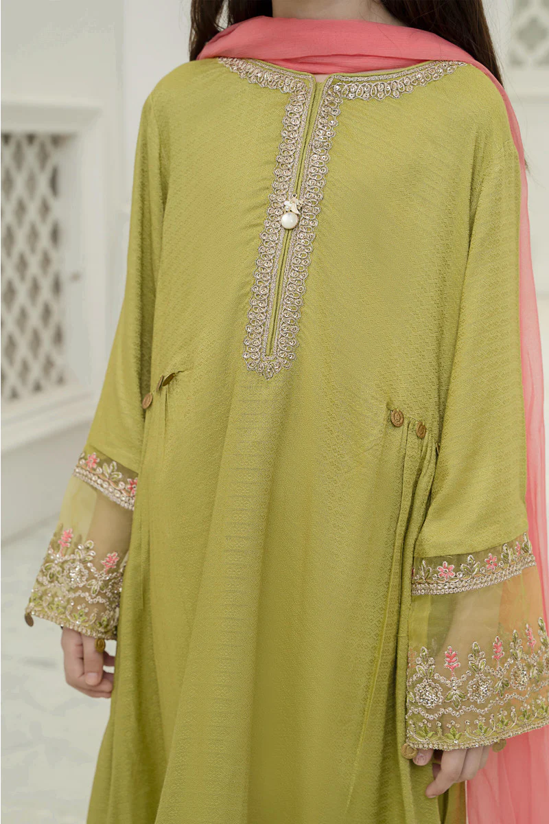 Suit Green MKD-W22-23 - Image 2