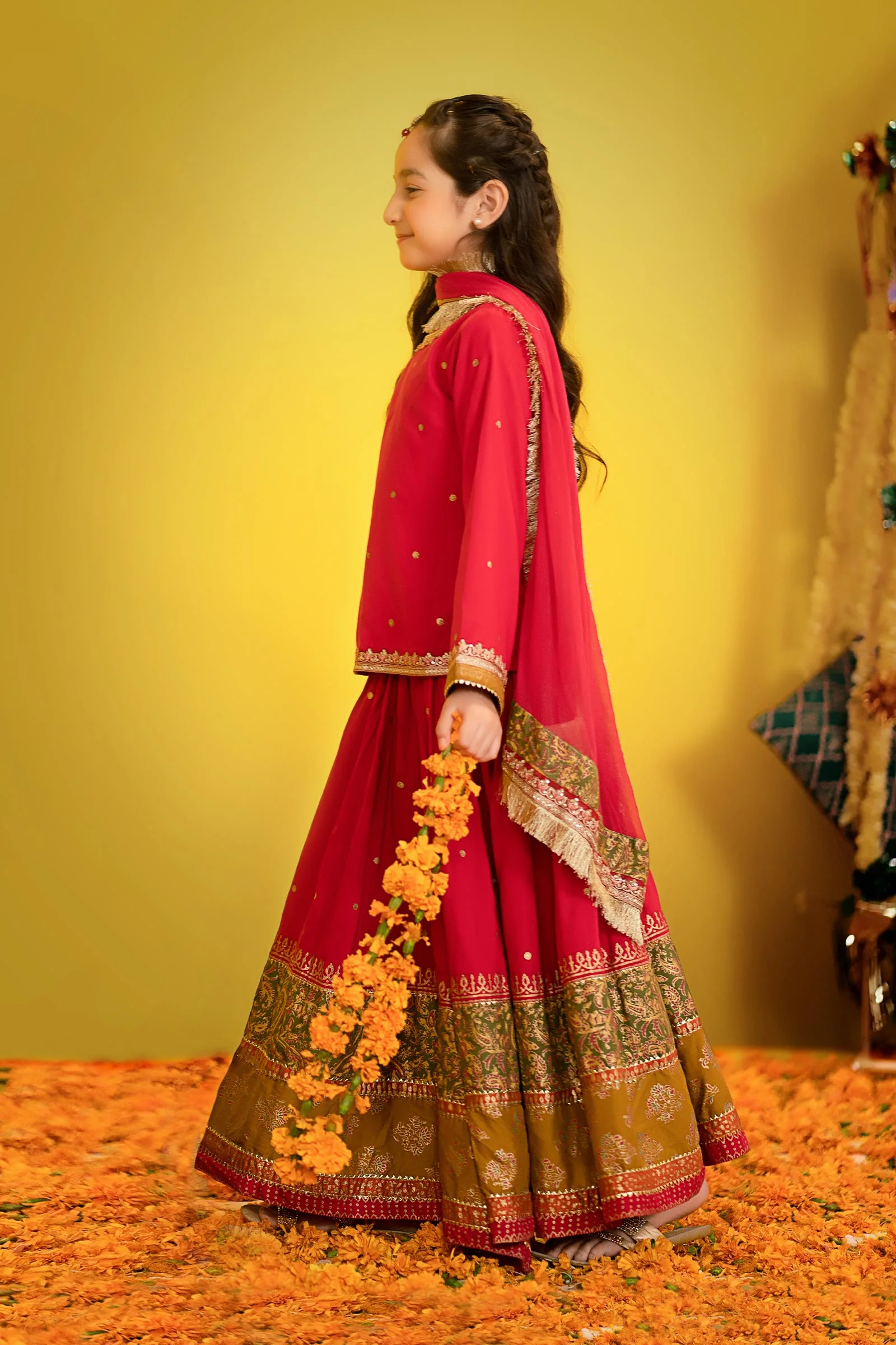 Suit Pink MKD-W23-10 - Image 7