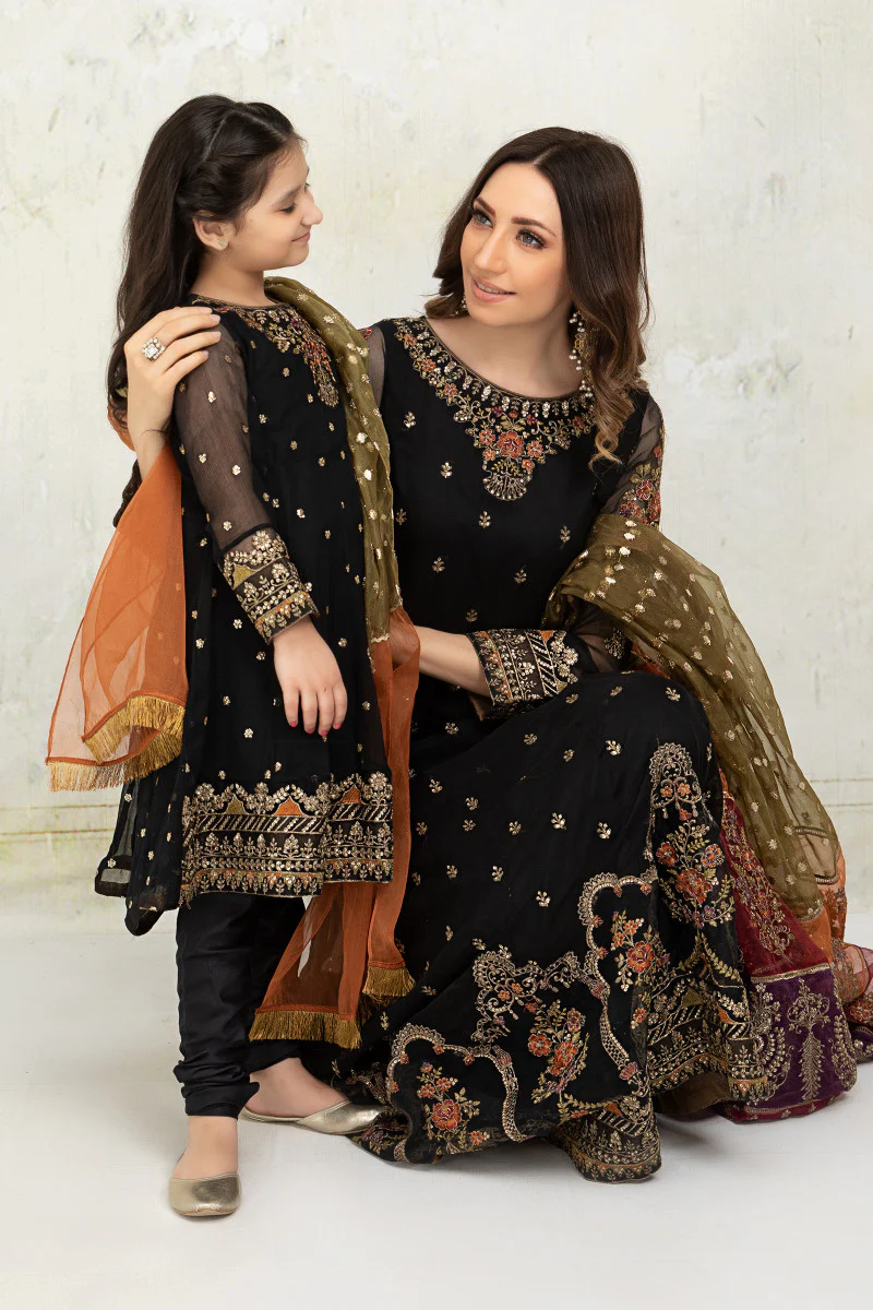 Suit Black MKS-EA21-04 - Image 3