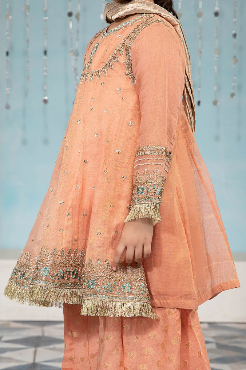 Suit Peach MKS-EA22-22 - Image 2