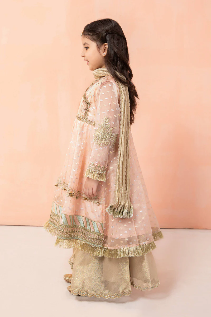 Suit Pink MKS-EF22-16 - Image 3