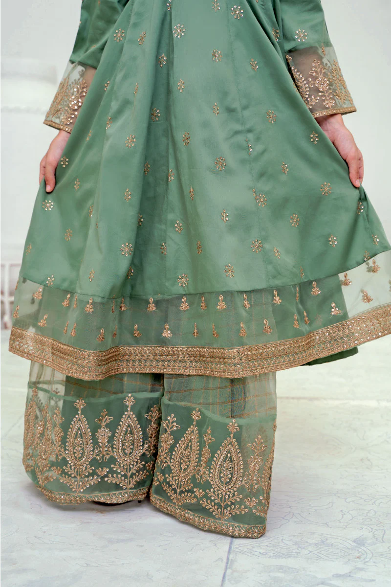 Suit Green MKS-W22-23 - Image 2