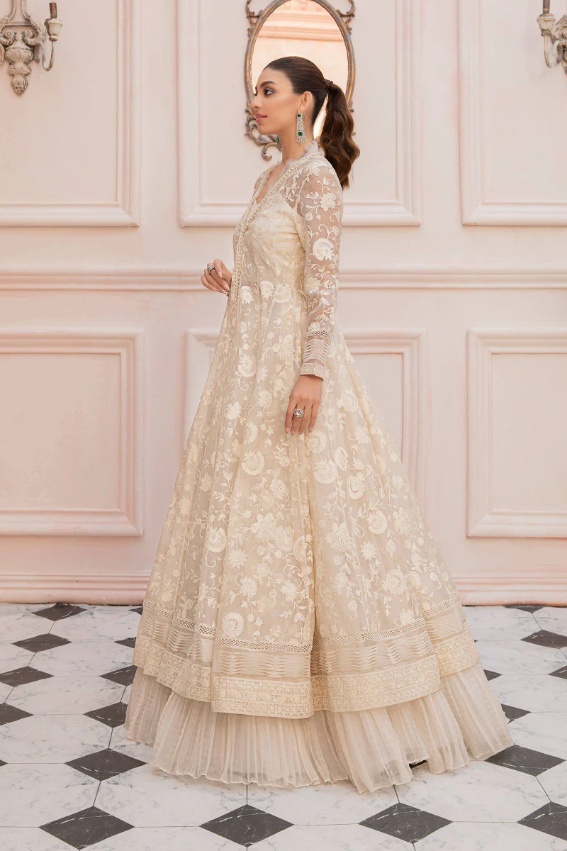 Suit White ML-107-A - Image 3