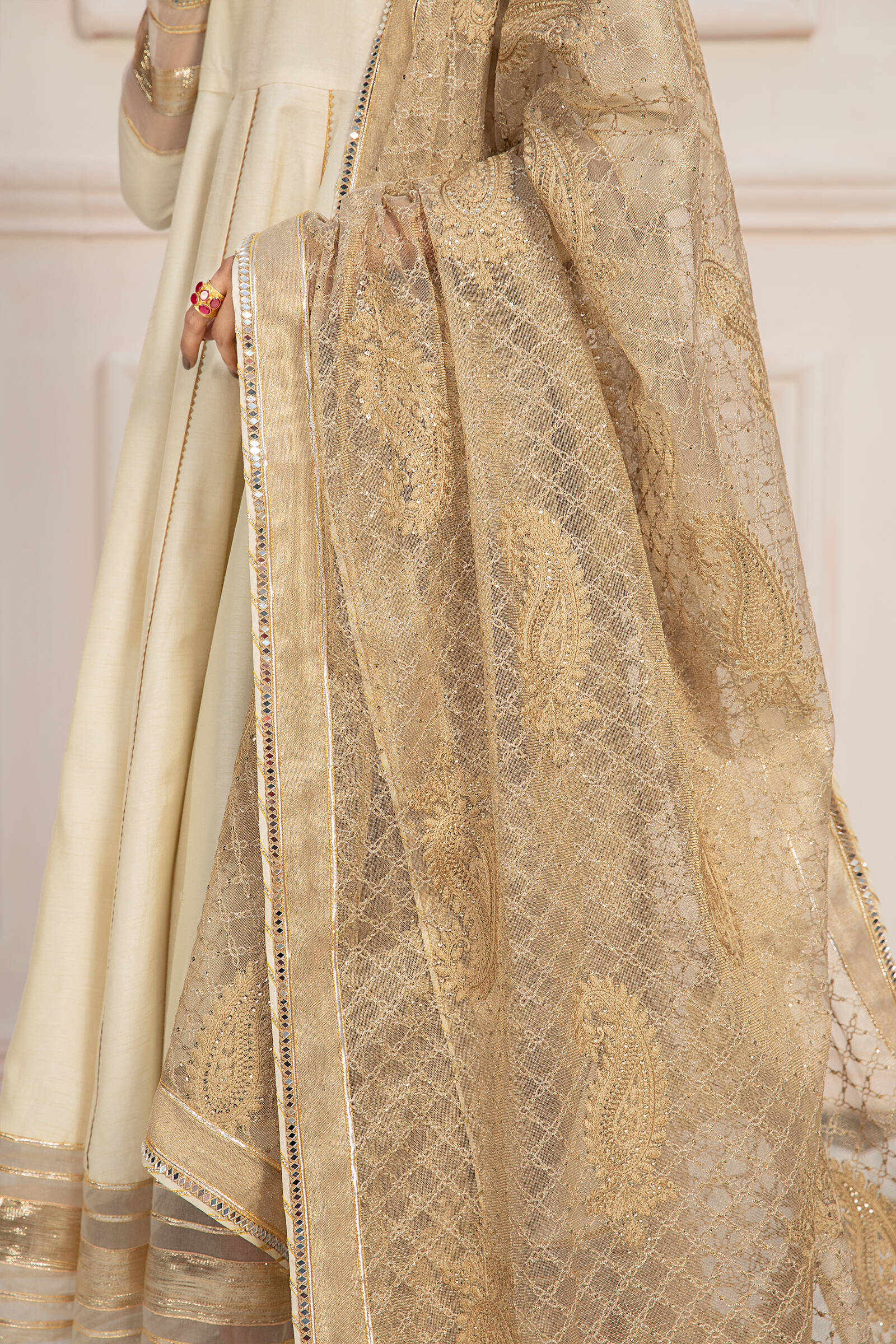 Suit Golden ML-108-A - Image 5