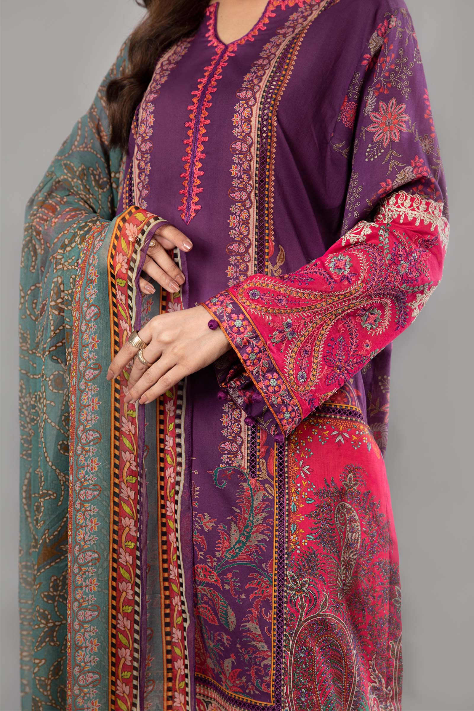 Suit MPS-1703-A - Image 2