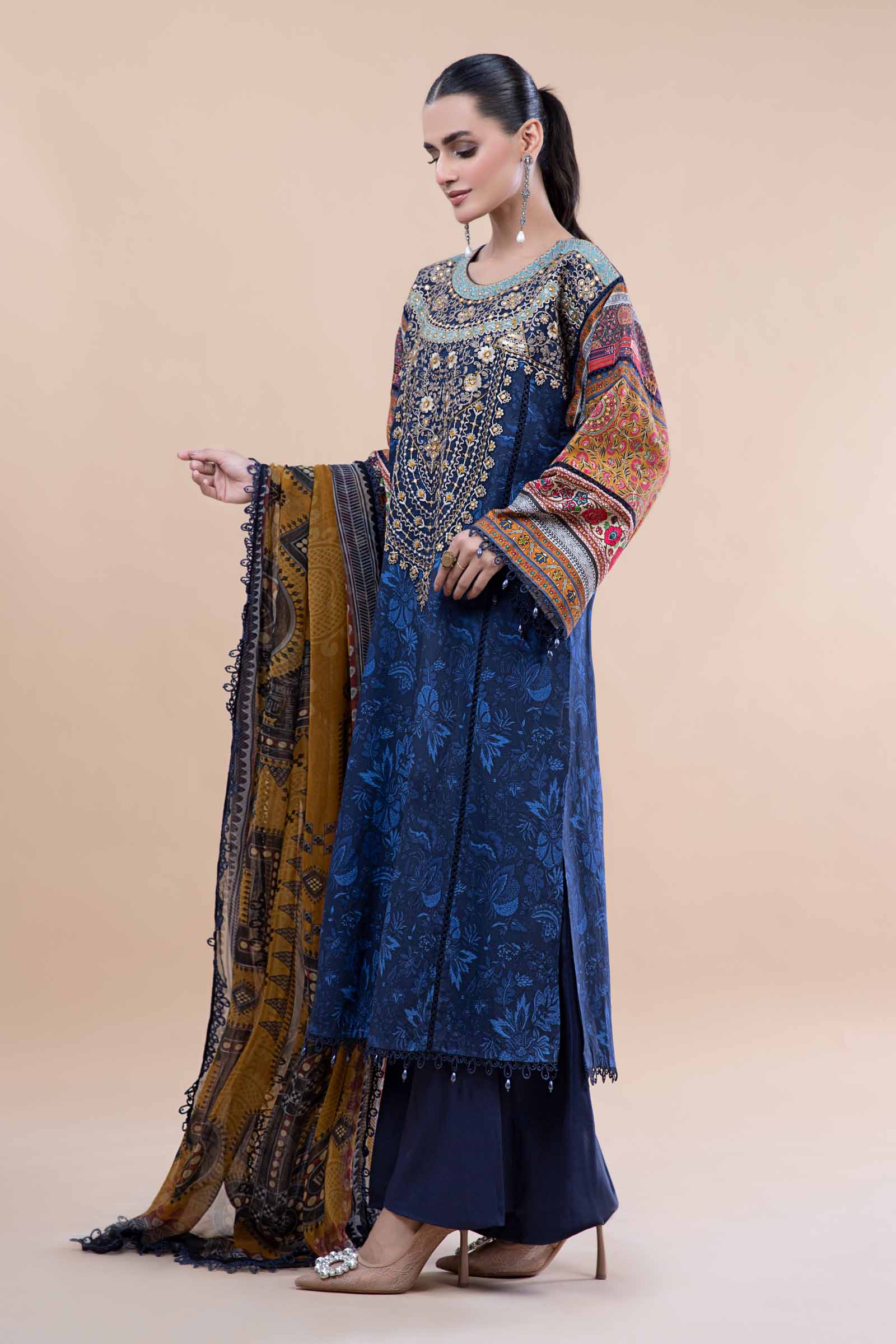 Suit MPS-1901-B - Image 6