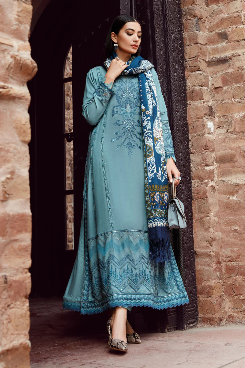 Unstitched M.Prints | MPT-1607-A - Image 3