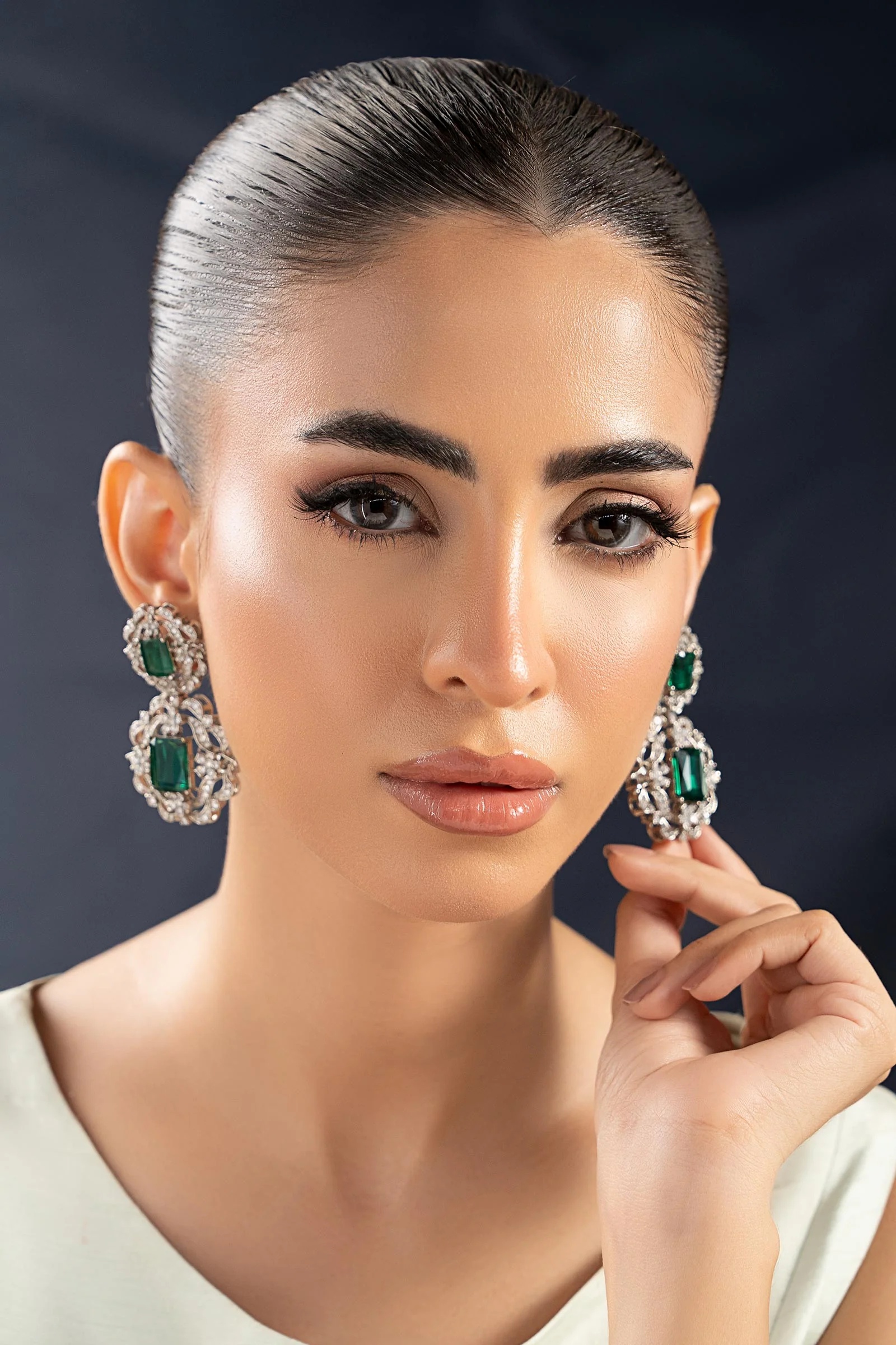 Onyzaar Earrings