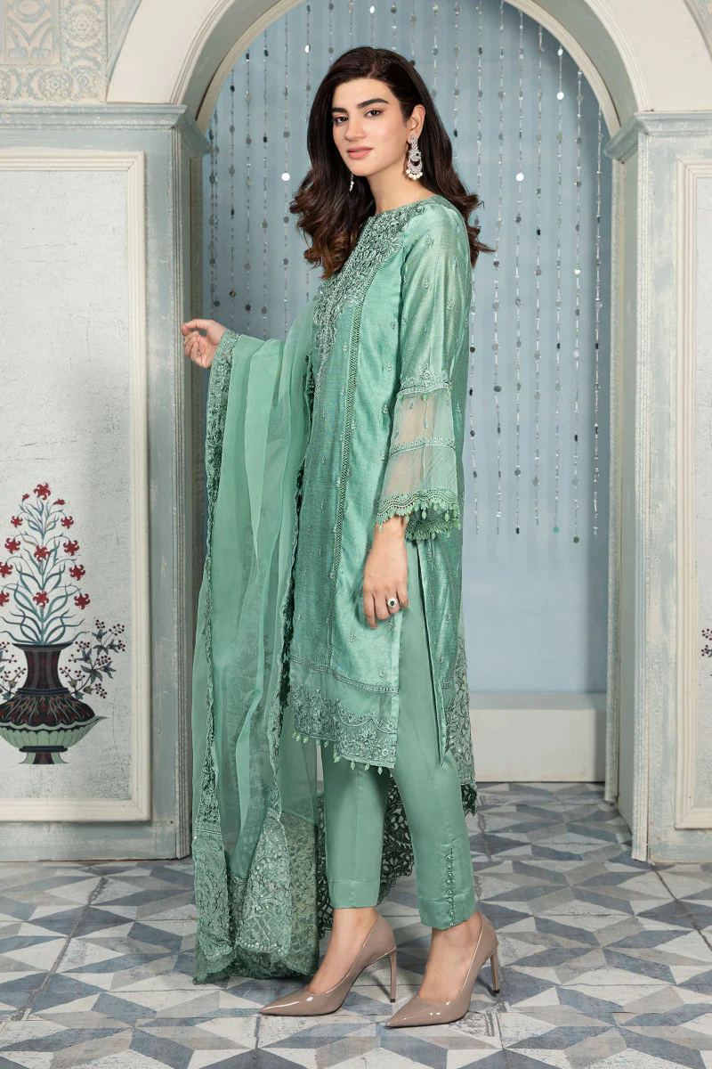 Suit Sea Green SF-EA22-01 - Image 3