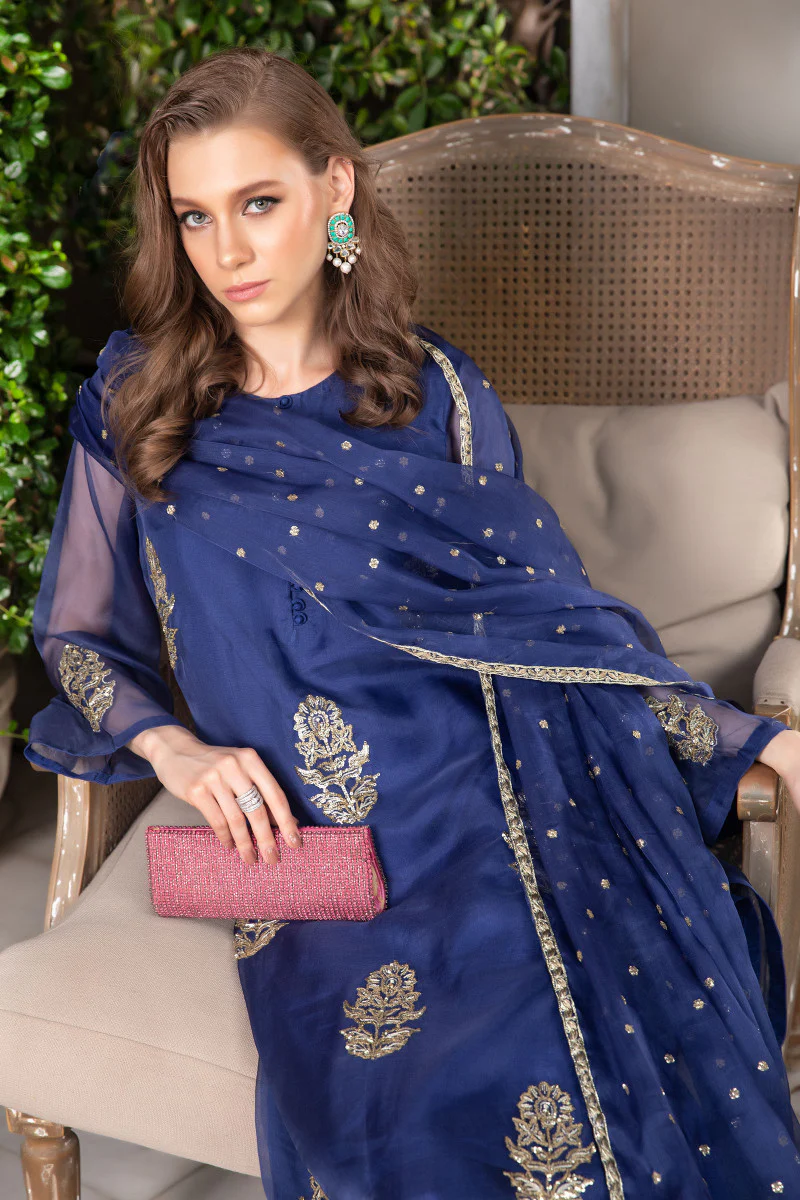 Suit Blue SF-EA22-06 - Image 2