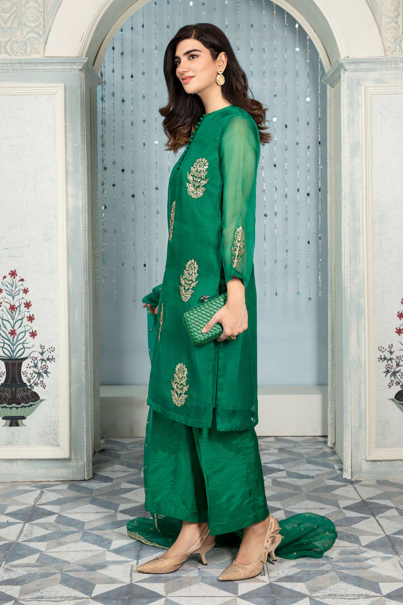 Suit Green SF-EA22-06 - Image 3