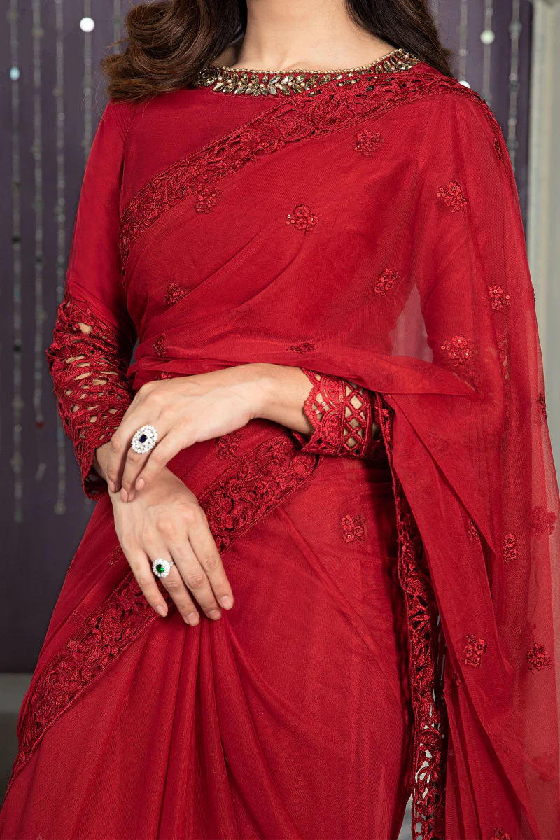 Suit Red SF-EA22-21 - Image 2