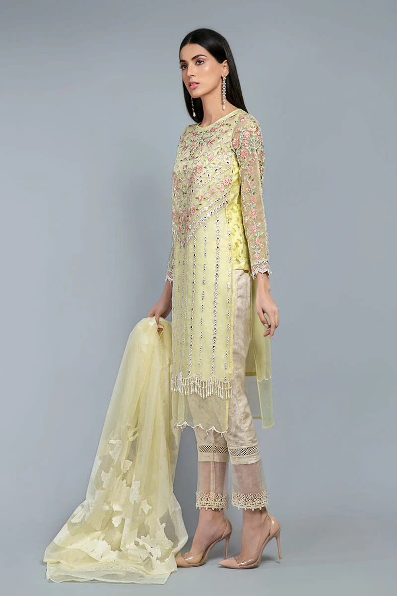 Suit Yellow SF-SS20-01 - Image 2