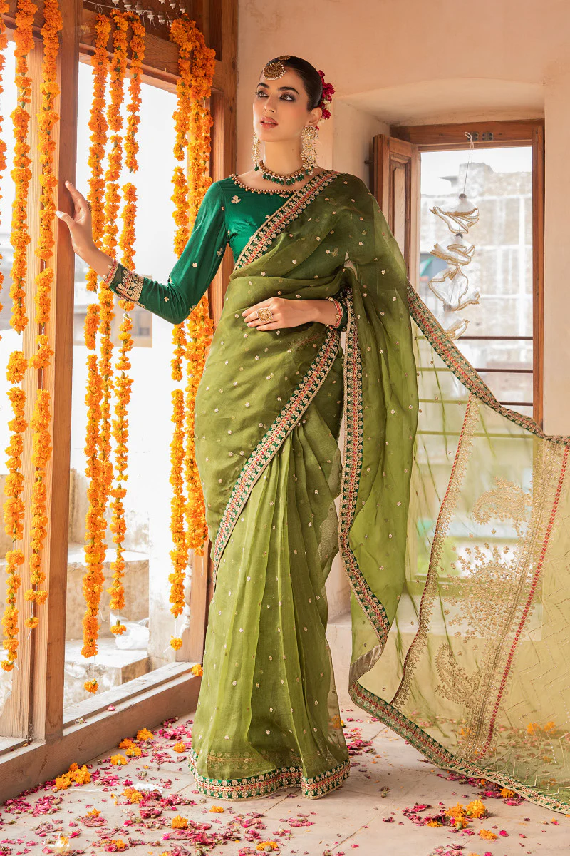 Suit Green SF-W22-20