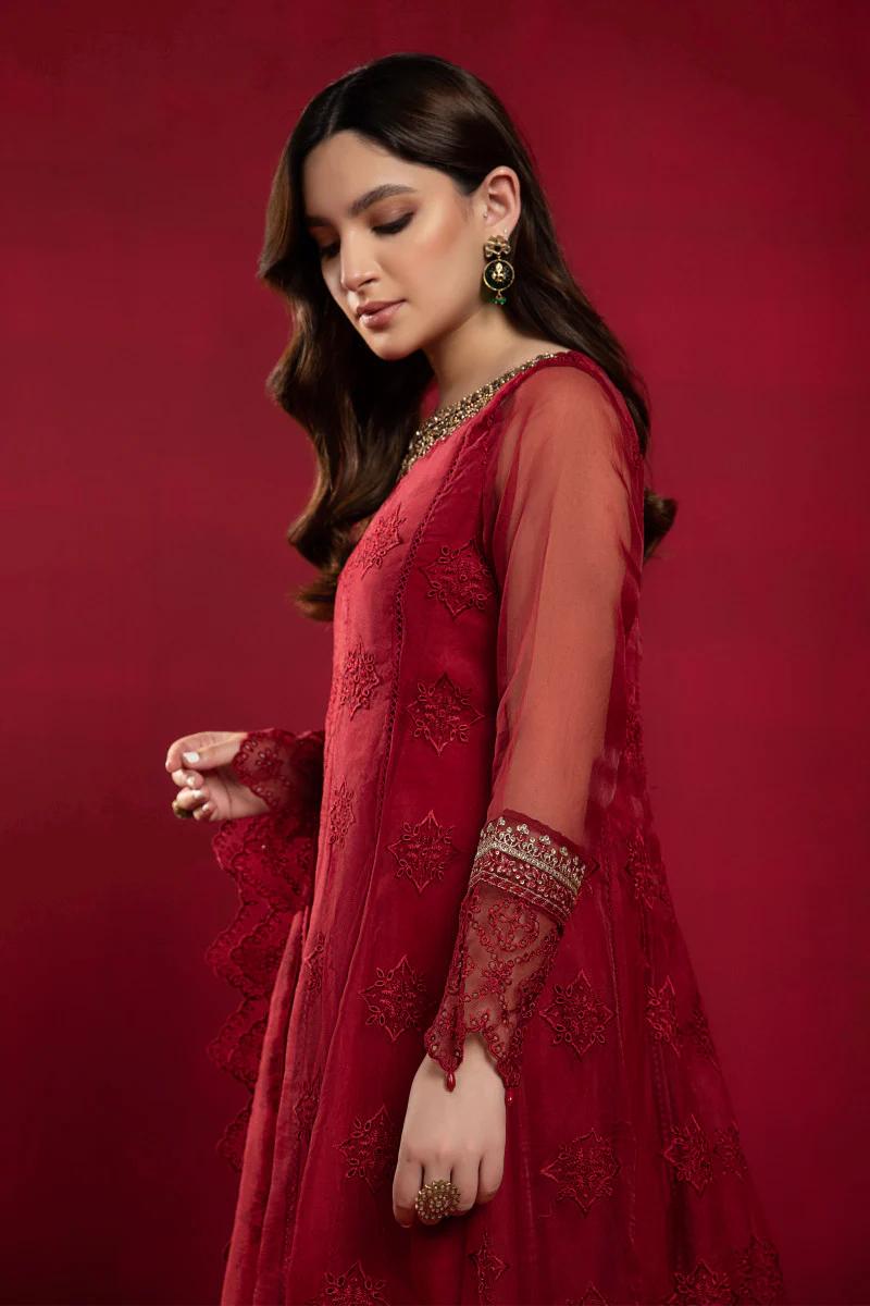 Suit Red SF-W22-33 - Image 3