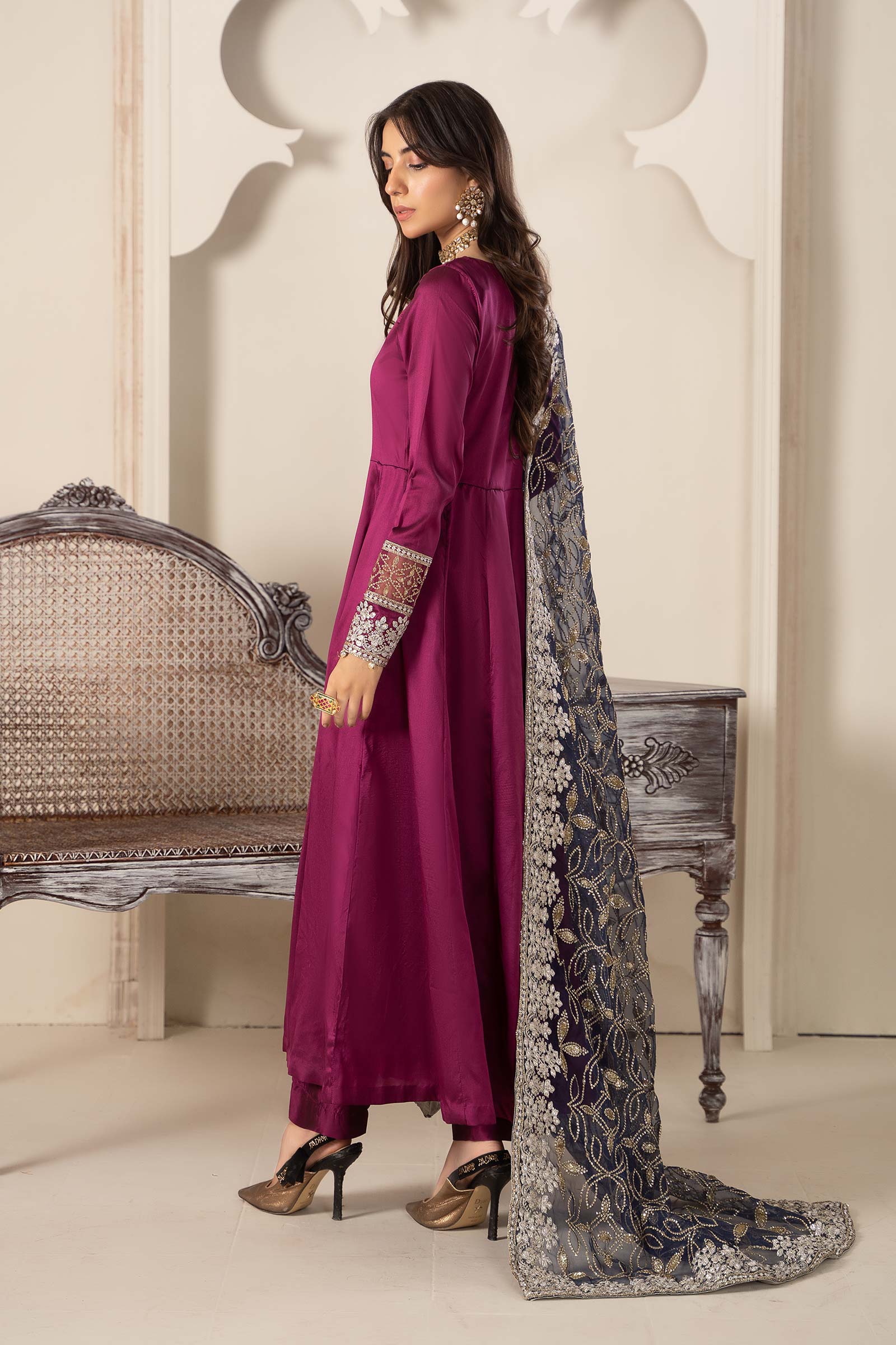 Suit Fusion Pink SF-W23-62 - Image 5