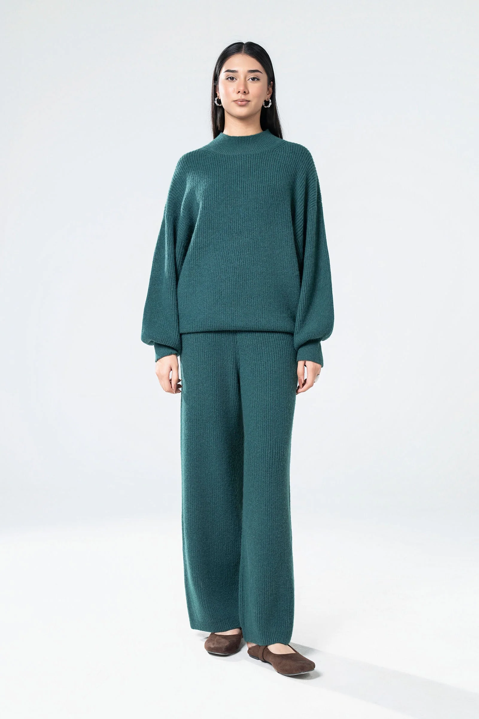 Relaxed Fit Co-ord Set